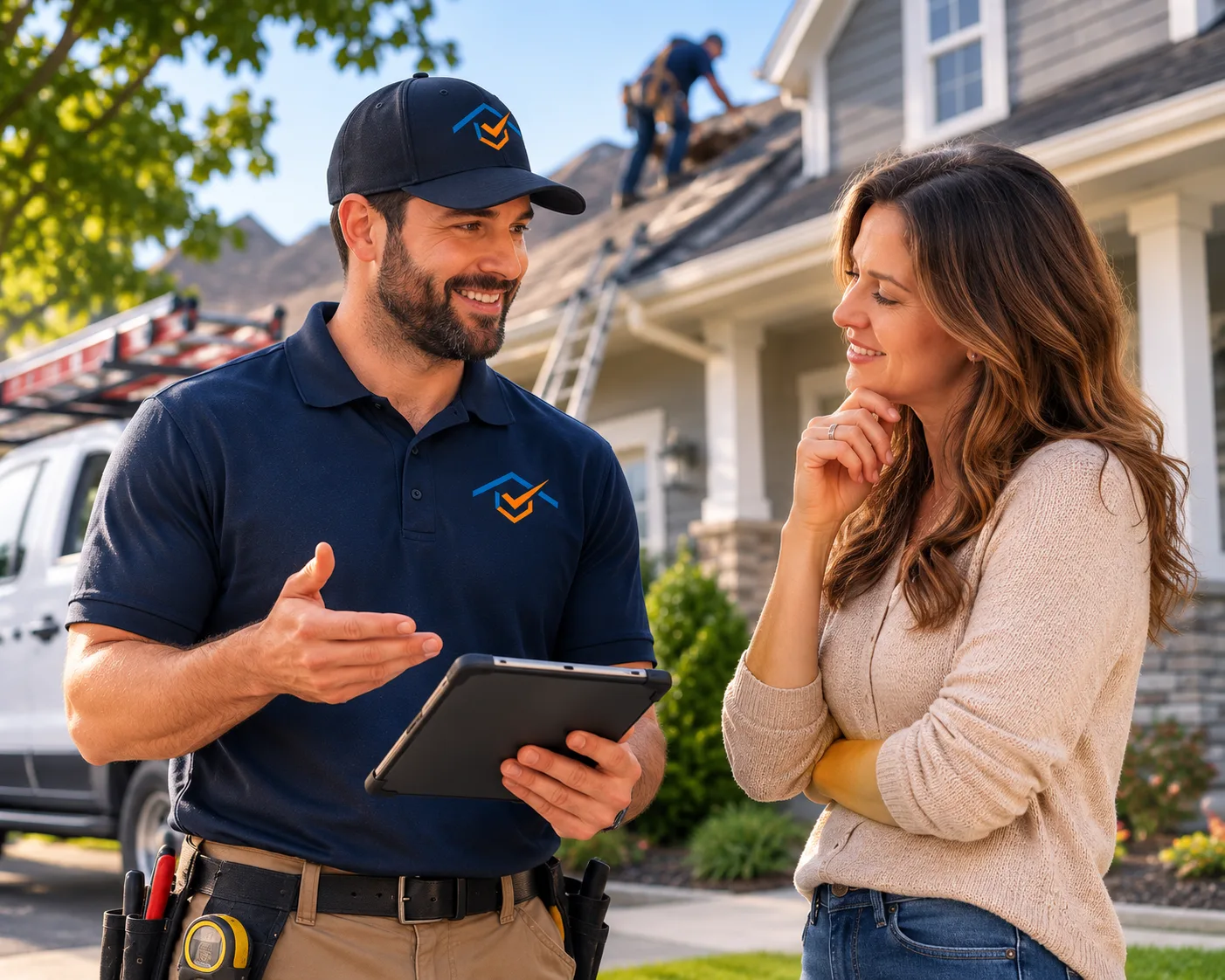 Roof Inspection FAQs in Surveyor, WV